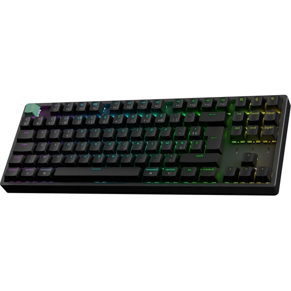 Клавиатура Keychron K8H-J1 Nebula Switch черная
