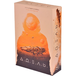 Настольная игра Магеллан Адель MAG119907