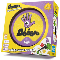 Настольная игра Стиль Жизни Доббль (Эко) УТ100030947