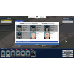 Игра This Is The Police для PlayStation 4 (русские субтитры)