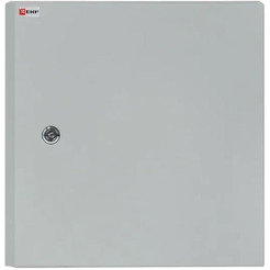 Щит с монтажной панелью EKF PROxima ЩМПг- 40.60.25