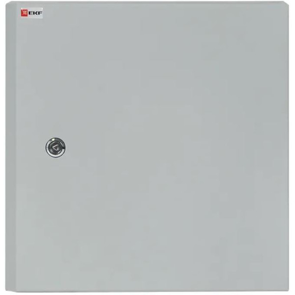 Щит с монтажной панелью EKF PROxima ЩМПг- 40.60.25