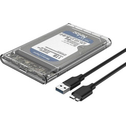 Бокс для накопителей Netac WH11 NT07WH11-30B0