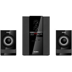 Акустическая система SVEN MS-1821 черный