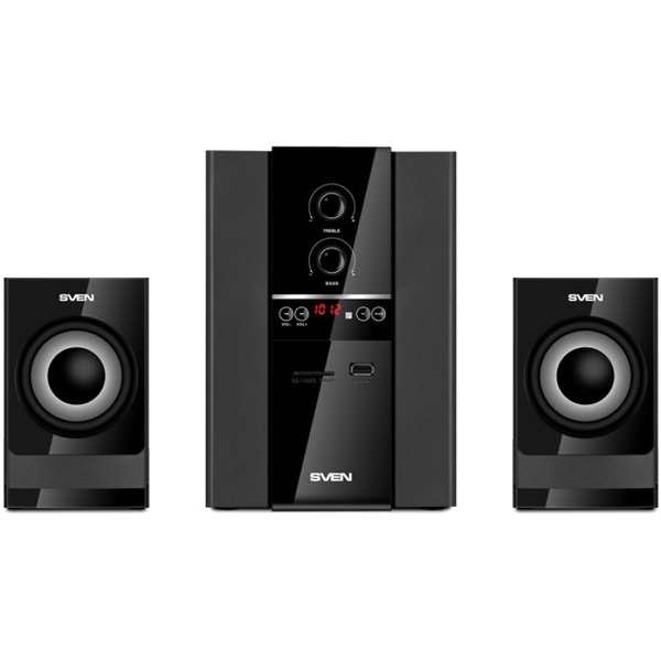 Акустическая система SVEN MS-1821 черный