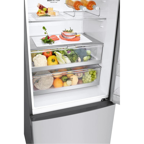 Холодильник LG DoorCooling+ GC-B569PMCM