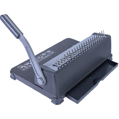 Брошюровщик Deli 3872