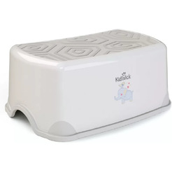 Табурет-подставка Kidwick Черепаха KW190400 (серый/темно-серый)