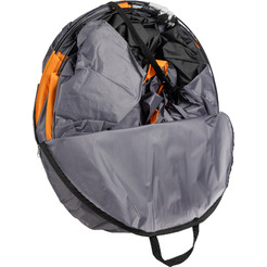 Палатка Sundays ZC-TT042-4 (темно-серый/оранжевый)