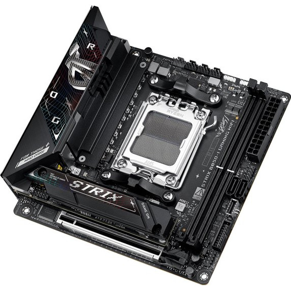 Материнская плата ASUS ROG Strix B850-I Gaming WiFi