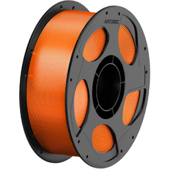Пластик Anycubic PETG 1.75 мм 1 кг AHPETO-102 (полупрозрачный оранжевый)
