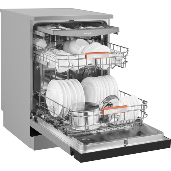 Посудомоечная машина WEISSGAUFF DW 6038 X Inverter