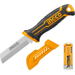 Прямой нож монтажника INGCO HPK82101