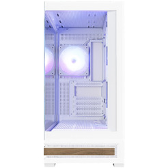 Корпус Zalman P40 Namu (белый)