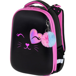 Рюкзак BRAUBERG Smiling cat 272040