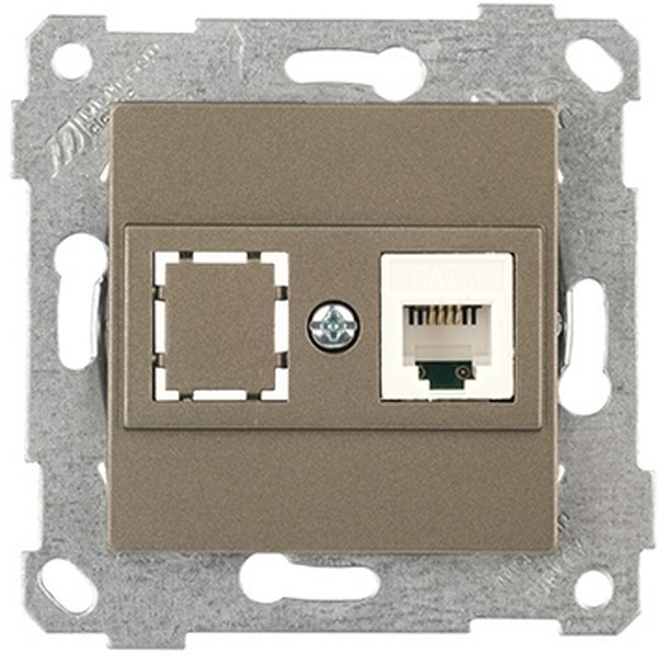 Розетка Mutlusan Rita 2200-136-0186