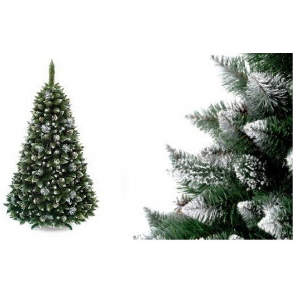 Сосна искусственная Maxy Poland Европейская серебро (1.2м)