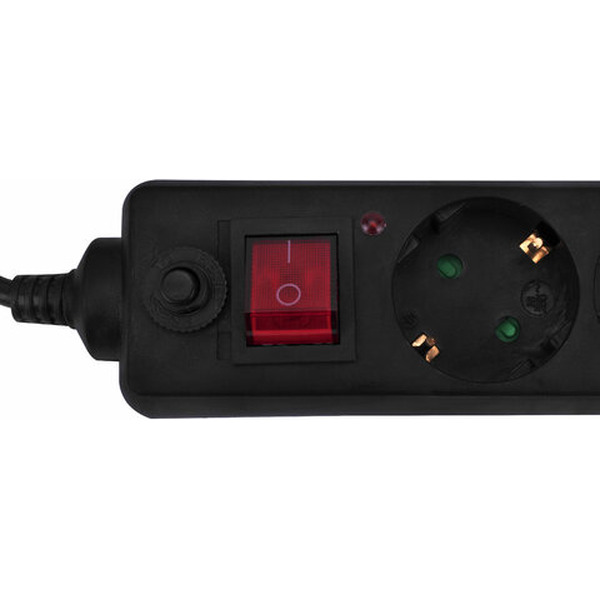 Сетевой фильтр SONNEN U-3513 (513489)