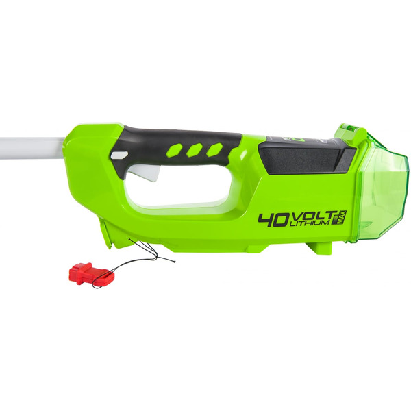 Снегоуборщик Greenworks GD40SSK4 (с АКБ 4000 mAh)