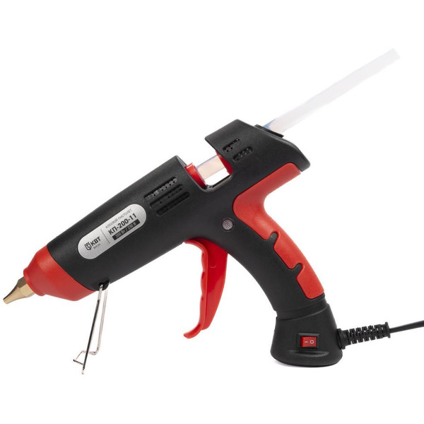 Пистолет клеевой КВТ ПРОФИ КП-200-11 87968
