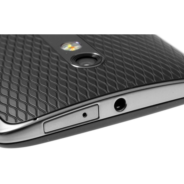 Смартфон MOTOROLA Moto X Play 16GB Black (XT1562)