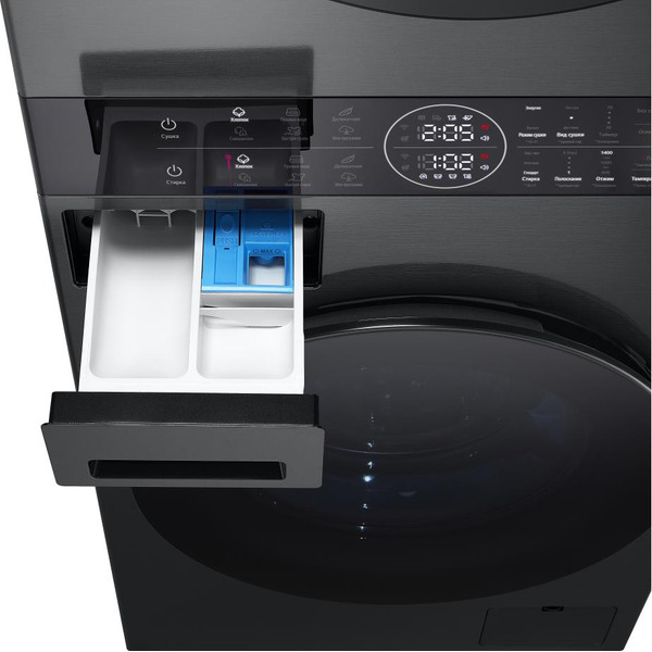 Стирально-сушильная машина LG W4W8LVPKZHM