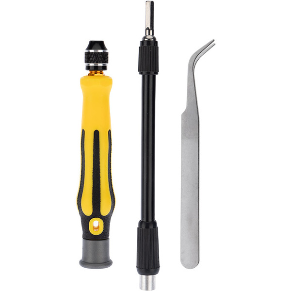 Отвертка Rexant 12-4706 (45 предметов)