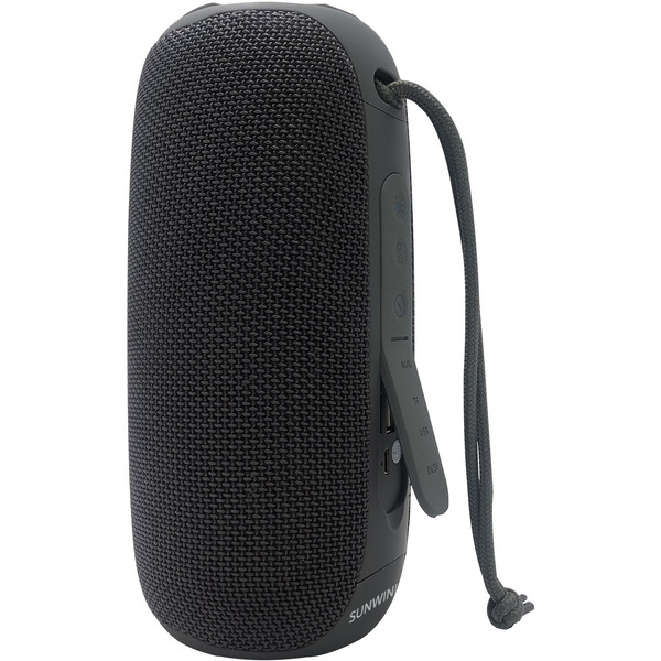 Портативная колонка SunWind SW-PS106