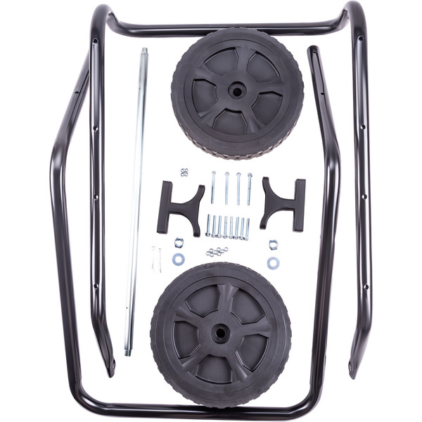 Дизельная тепловая пушка Foxweld FoxHeat DD 70