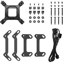 Система жидкостного охлаждения для процессора DeepCool Mystique 240 ARGB R-LX550-BKADSNC-G-1