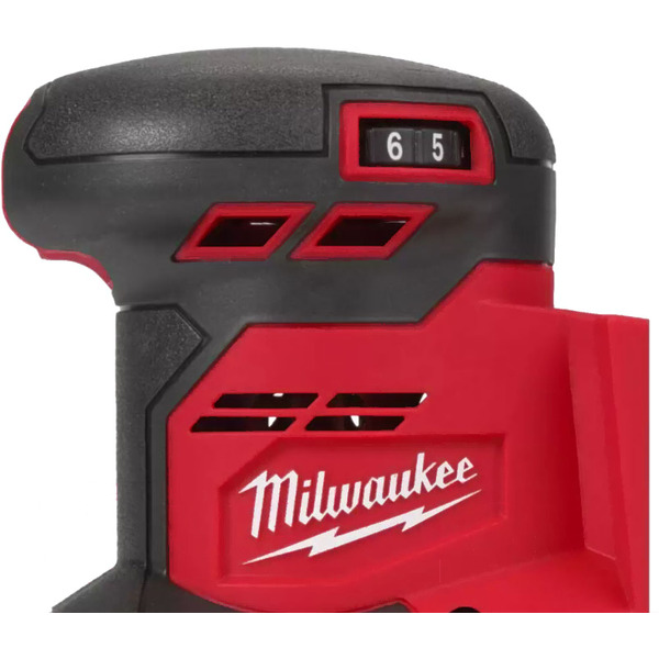 Виброшлифмашина Milwaukee M18 BQSS-502B 4933479967