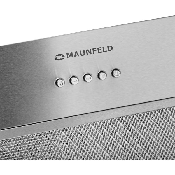 Кухонная вытяжка MAUNFELD Uno 60 (нержавеющая сталь)