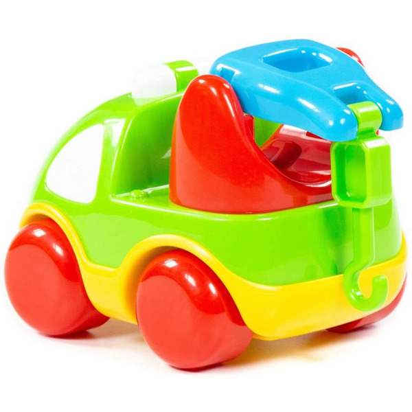 Автомобиль Полесье Би-Би-Знайка Даня" №2 79374