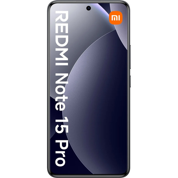 Смартфон Xiaomi Redmi Note 15 Pro 12GB/256GB (черный)