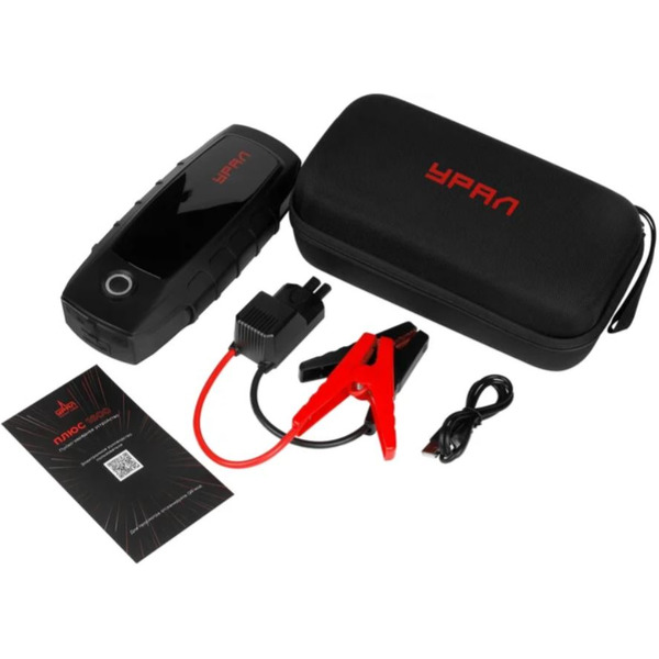 Портативное пусковое устройство Урал Плюс 1600