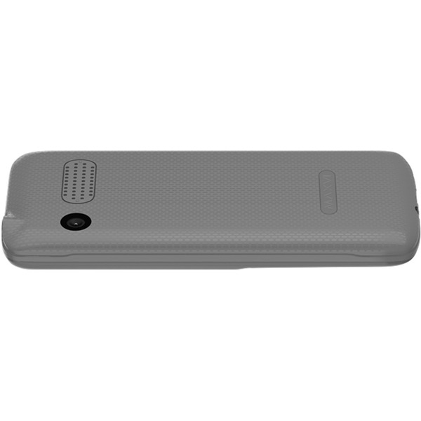 Мобильный телефон Maxvi K15n (серый)
