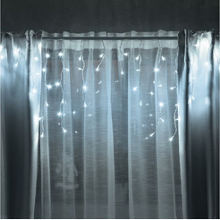 Светодиодная бахрома VEGAS 55113 (белый)