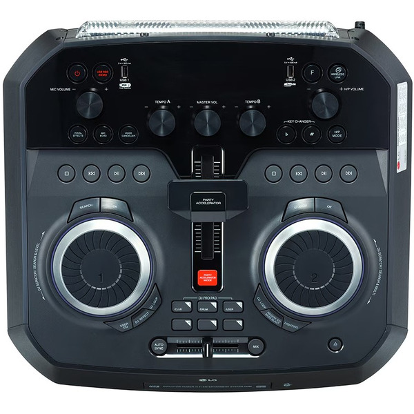 Минисистема LG X-Boom CK99+NK99