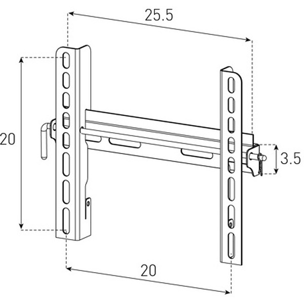 Кронштейн SONOROUS Surefix 132