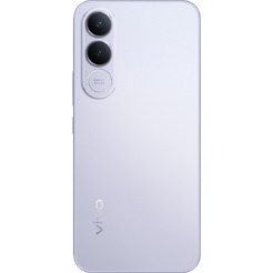 Смартфон vivo V70 FE V2550 8GB/256GB (серебристый)
