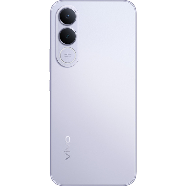 Смартфон vivo V70 FE V2550 8GB/256GB (серебристый)