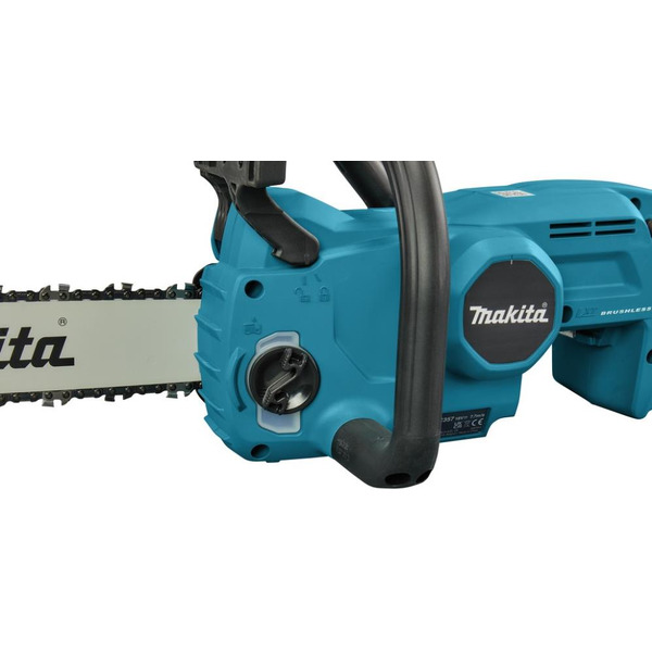 Пила Makita DUC357Z (без АКБ)