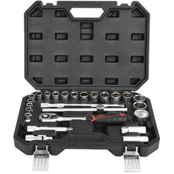 Набор инструментов Deli EDQ43025