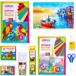 Набор первоклассника ArtSpace НП_38223 (32 предм)