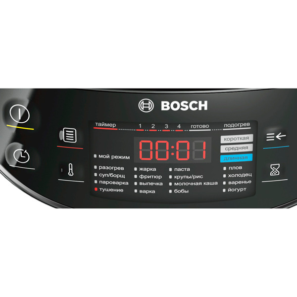 Мультиварка BOSCH MUC22B42RU