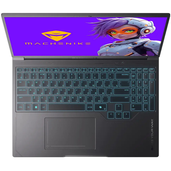 Ноутбук Machenike L16 Saturn 9 JJ00GU00HRU