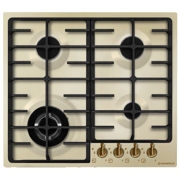 Газовая панель MAUNFELD MGHE.64.74RIB