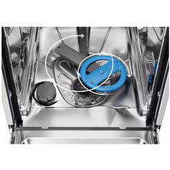 Посудомоечная машина ELECTROLUX EES27200L