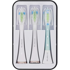 Электрическая зубная щетка POLARIS PETB 0101 TC (белый)