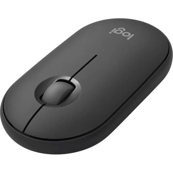 Мышь Logitech Pebble 2 M350S (910-007015) графитовый